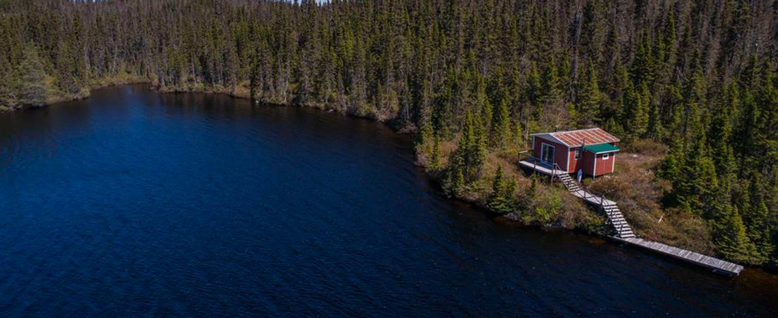 Fishing packages — Pourvoirie du Lac Dionne – Pourvoirie du Lac Dionne